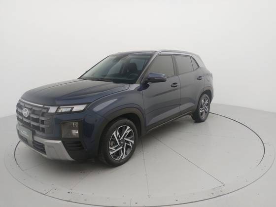 HYUNDAI CRETA 1.0 TGDI FLEX LIMITED AUTOMÁTICO